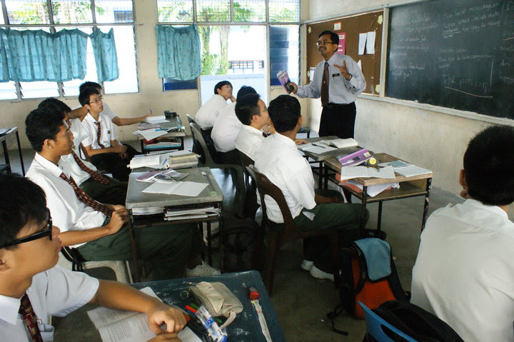 7 Cara Guru Guru Mengajar Di Sekolah Anda Mana Yang 