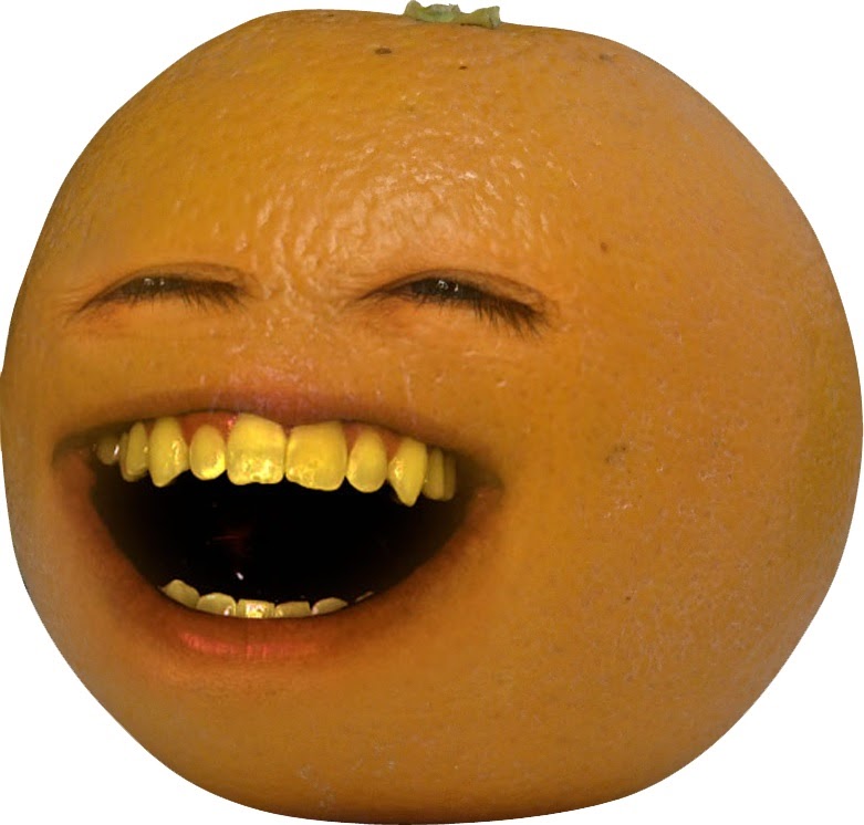 25+ Annoying Orange Characters