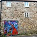 The House with Ivan's Mural.