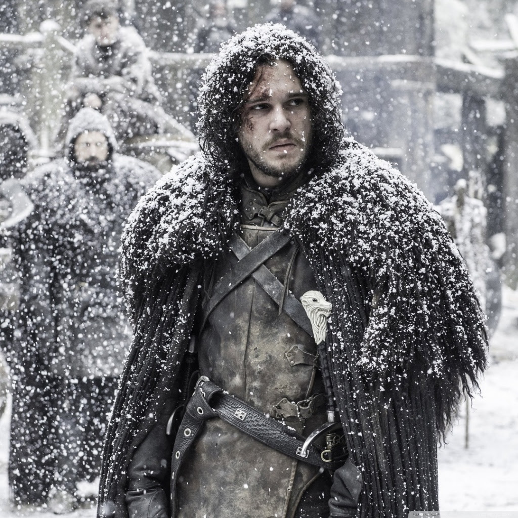 Jon Snow Game Of Thrones Season 6 4k Hd Desktop Wallpaper For 4k