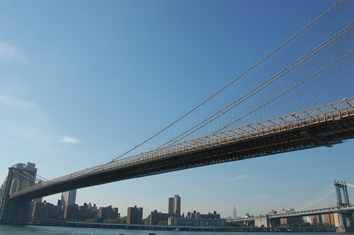 Brooklyn Bridge Span