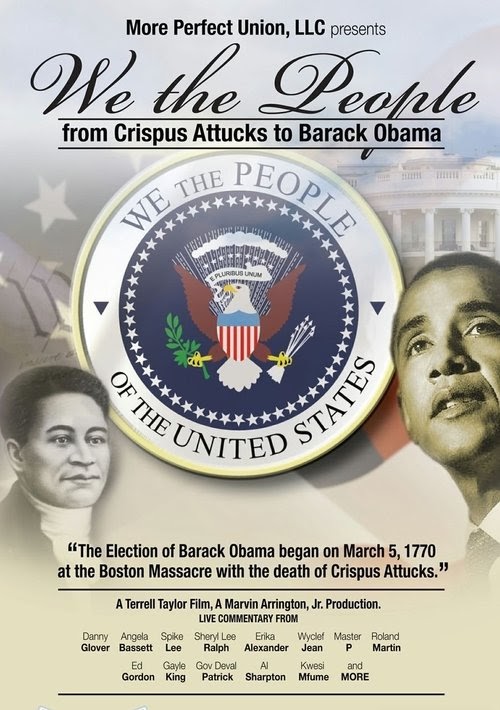 Néz-Videa We the People: From Crispus Attucks to President Barack Obama
2014 Teljes Film Magyarul Online Videa 4k Blu Ray