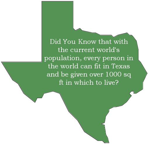 OVERPOPULATION QUOTES image quotes at relatably.com