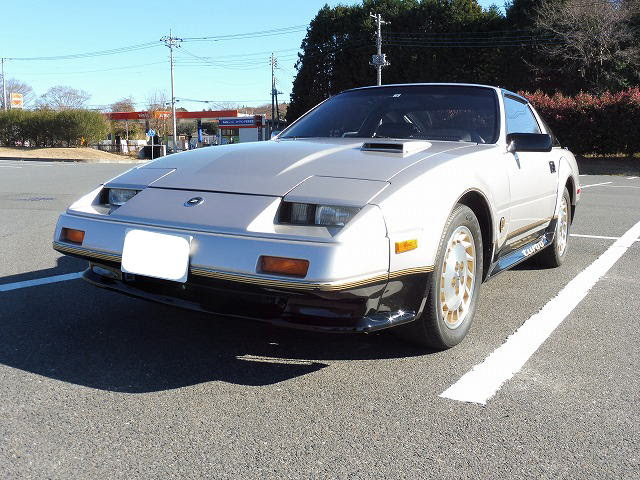 個人売買 米国日産50周年記念車 限定販売です フェアレディℤ ℤ31 アニバーサリー 旧車 スーパーカー クラシックカー 趣味車 絶版車 趣味人お手伝いサイト Seiyaa セイヤー 菅田建一