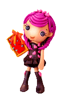 Boneca Massinha