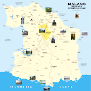 Inspirasi Spesial 37+ Malang Map