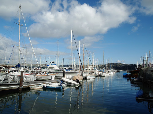 Sausalito Yacht Harbour