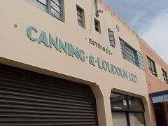 Canning & Loudoun, Napier