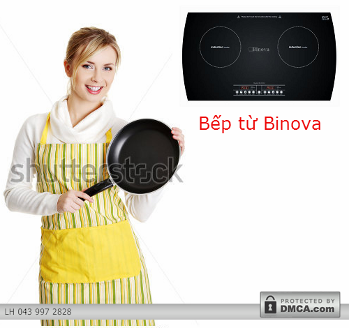 Có nên chọn mua bếp từ Binova?
