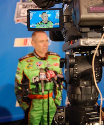 Mark Martin
