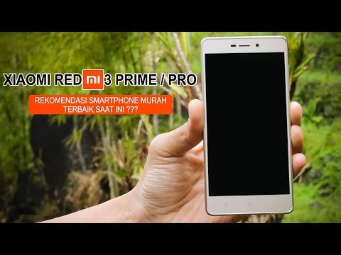 Video Harga Hp Xiaomi Redmi 3