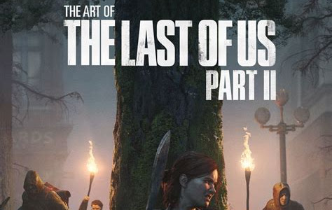 Link Download The Art of The Last of Us [PDF DOWNLOAD] PDF