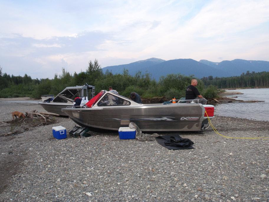 Aluminum Jet Boat Plans