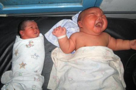 Un Bebe De 8 7 Kg Par Sweet Cherry Blog