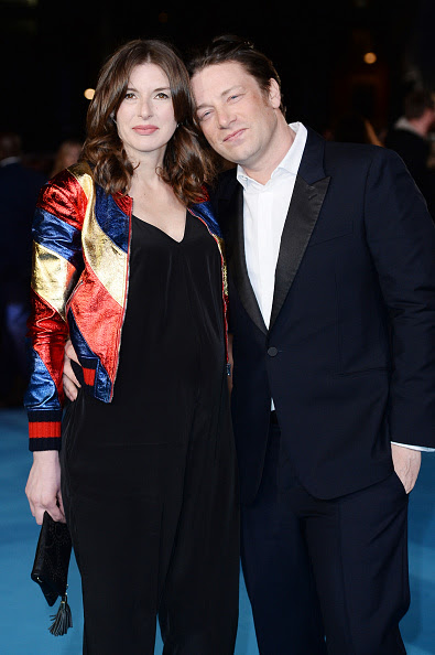 Jamie Oliver and wife Jools welcome fifth child and it's a boy