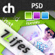 7Lifes - Modern and Professional Psd. Template - ThemeForest Item for Sale