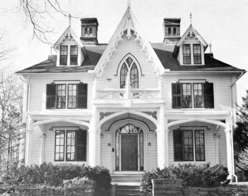 Elizabeth Montgomery House Patterson Ny