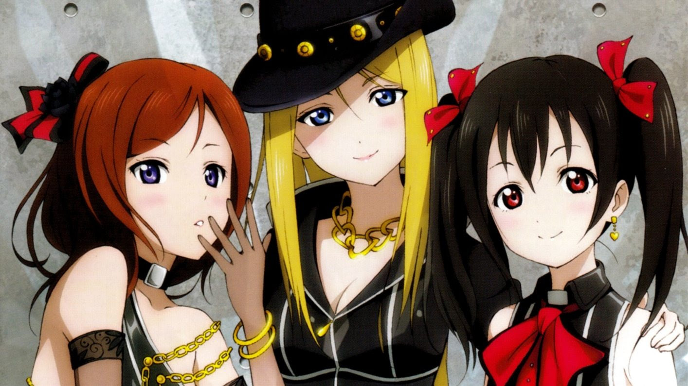 アニメ壁紙 画像 アニかべ 16 9 ラブライブ