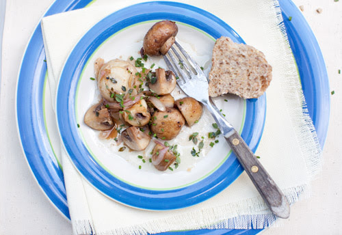 4_Marinated_mushrooms