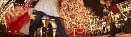 Image for Last-Minute Christmas Shoppers Didn't Show Up In Force This Year