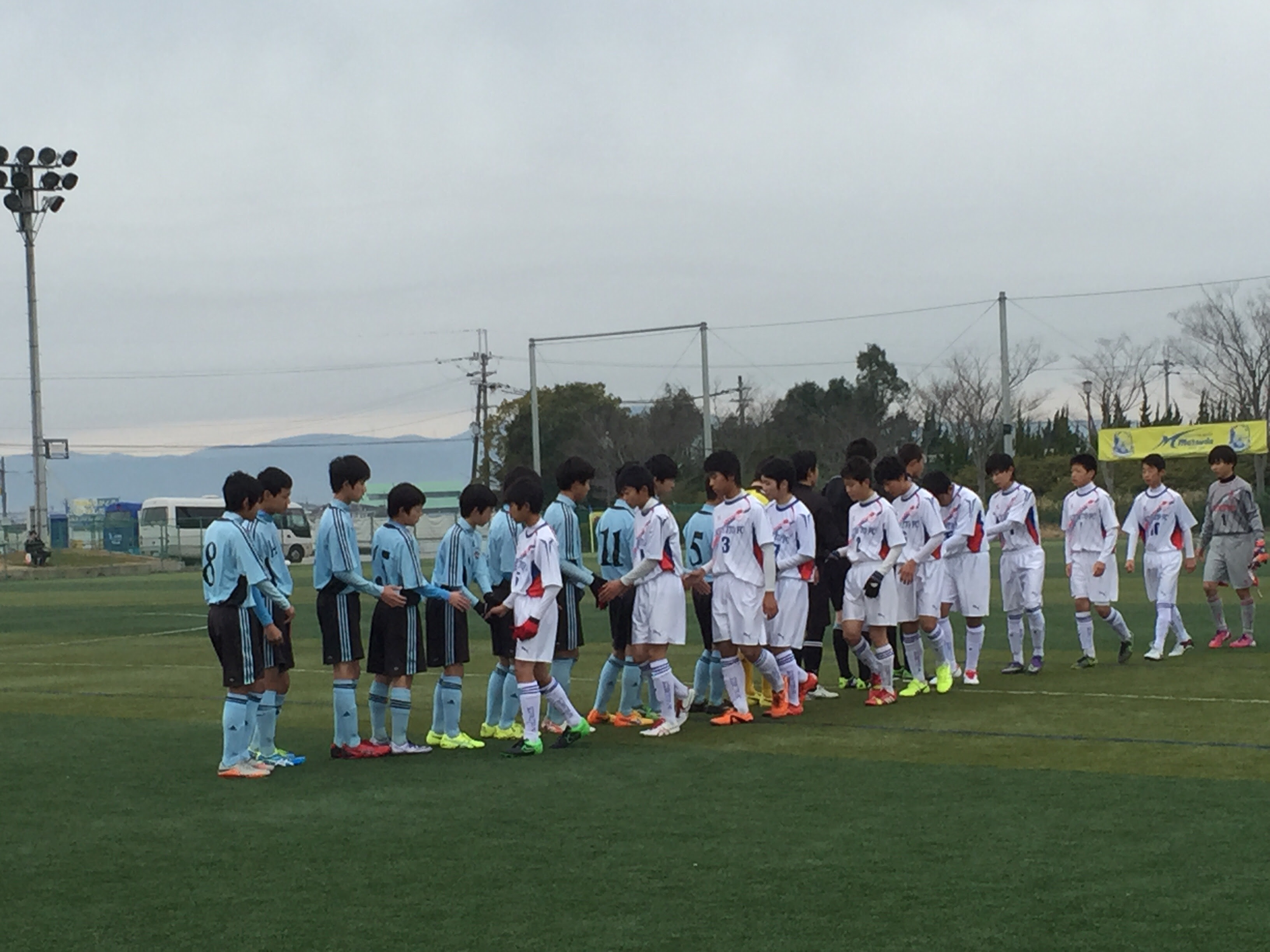 公式戦 Npo法人法隆寺スポーツコミュニティ