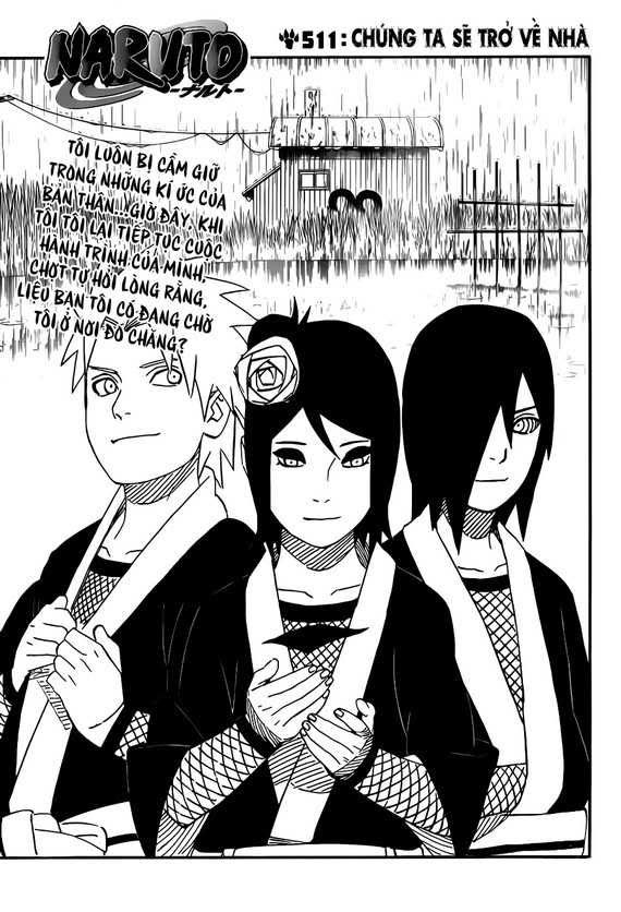 Naruto 511