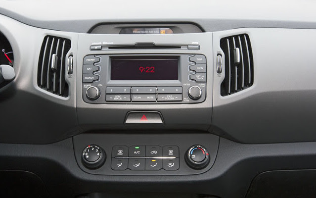 Kia Sportage 2011 Pics. Kia Sportage 2011, tous les