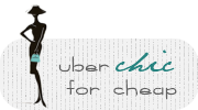 Uber Chic Button
