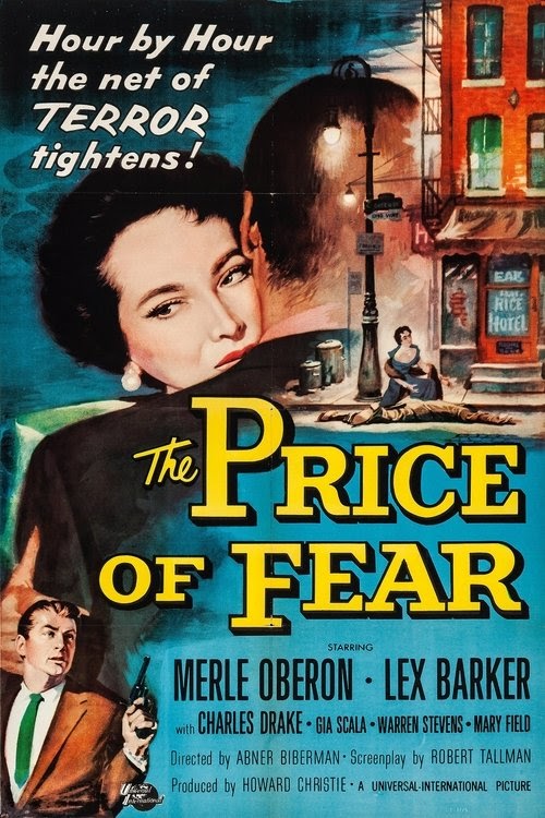 مشاهدة فيلم The Price of Fear 1956 مترجم hd اون لاين