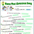 Trivia Questions Christmas Songs / Listen to this holiday playlist of favorite christmas songs.