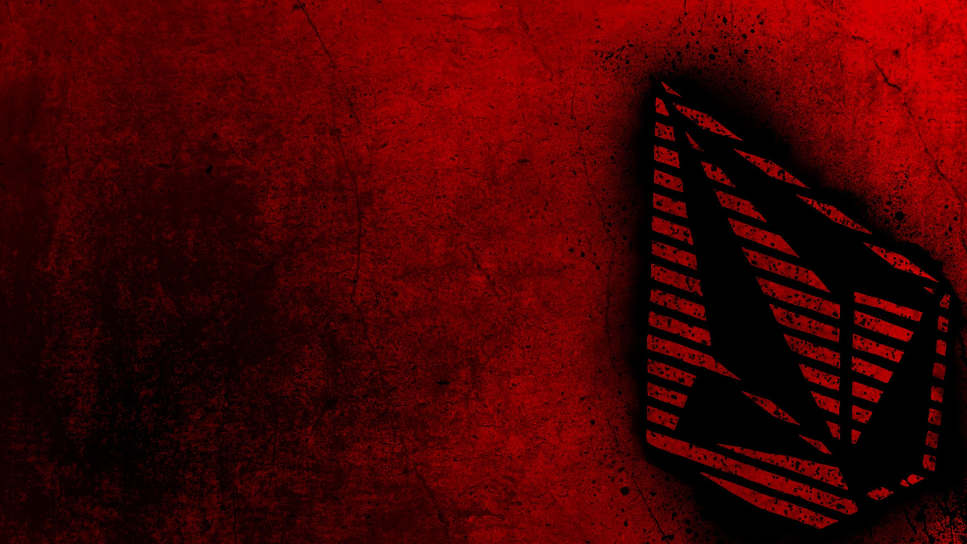 Cool Spiderman Logo Wallpaper 1920x1080 27645