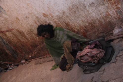 The Mad Woman Of Moti Katla by firoze shakir photographerno1