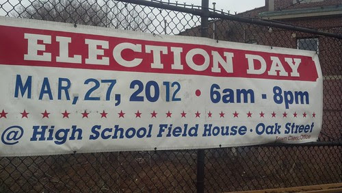 Franklin, MA: Election Day