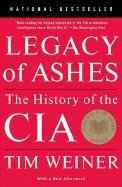 Awardpedia Legacy Of Ashes The History Of The Cia