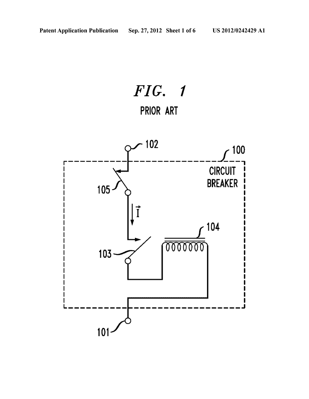 Circuit Breaker - diagram, schematic, and image 02  