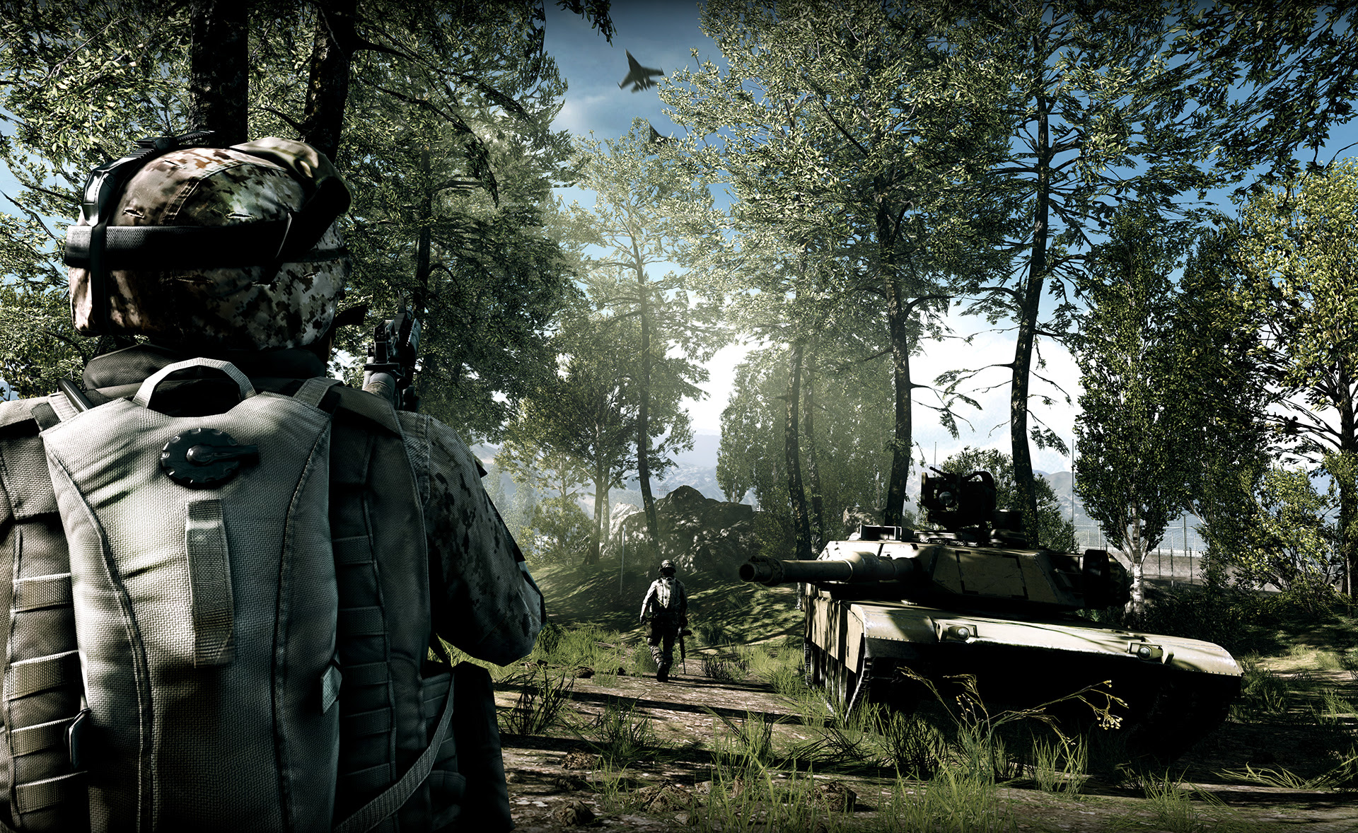 Battlefield 3 RELOADED