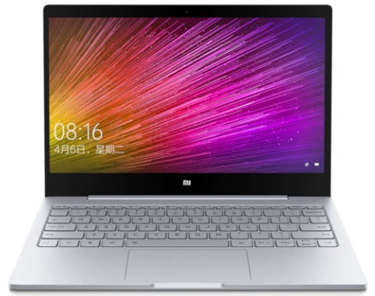 Xiaomi Mi Notebook Air 12,5 (2019)