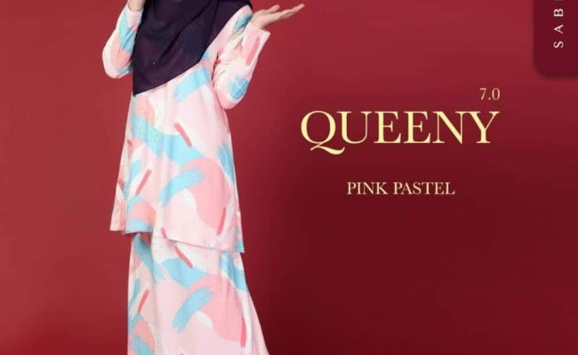 Baju kurung tanpa gosok viral. Sabella Kurung Tanpa Gosok Otosection