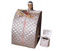 Personal Sauna