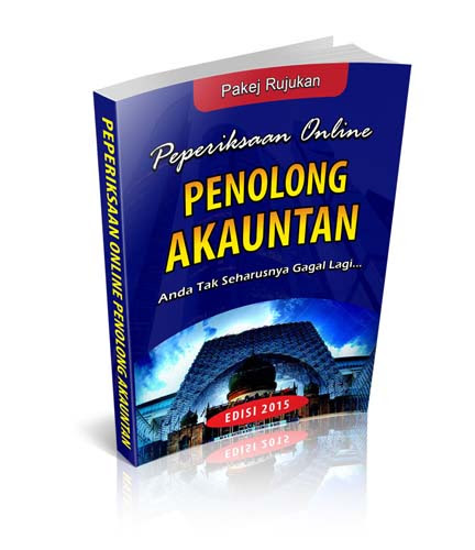 Ujian Psikometrik Penolong Akauntan W27 Exam Ptd