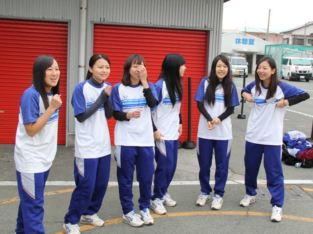 熊本国府高等学校 商品企画部 若っ人ランド新春スペシャル出演 14 T1park