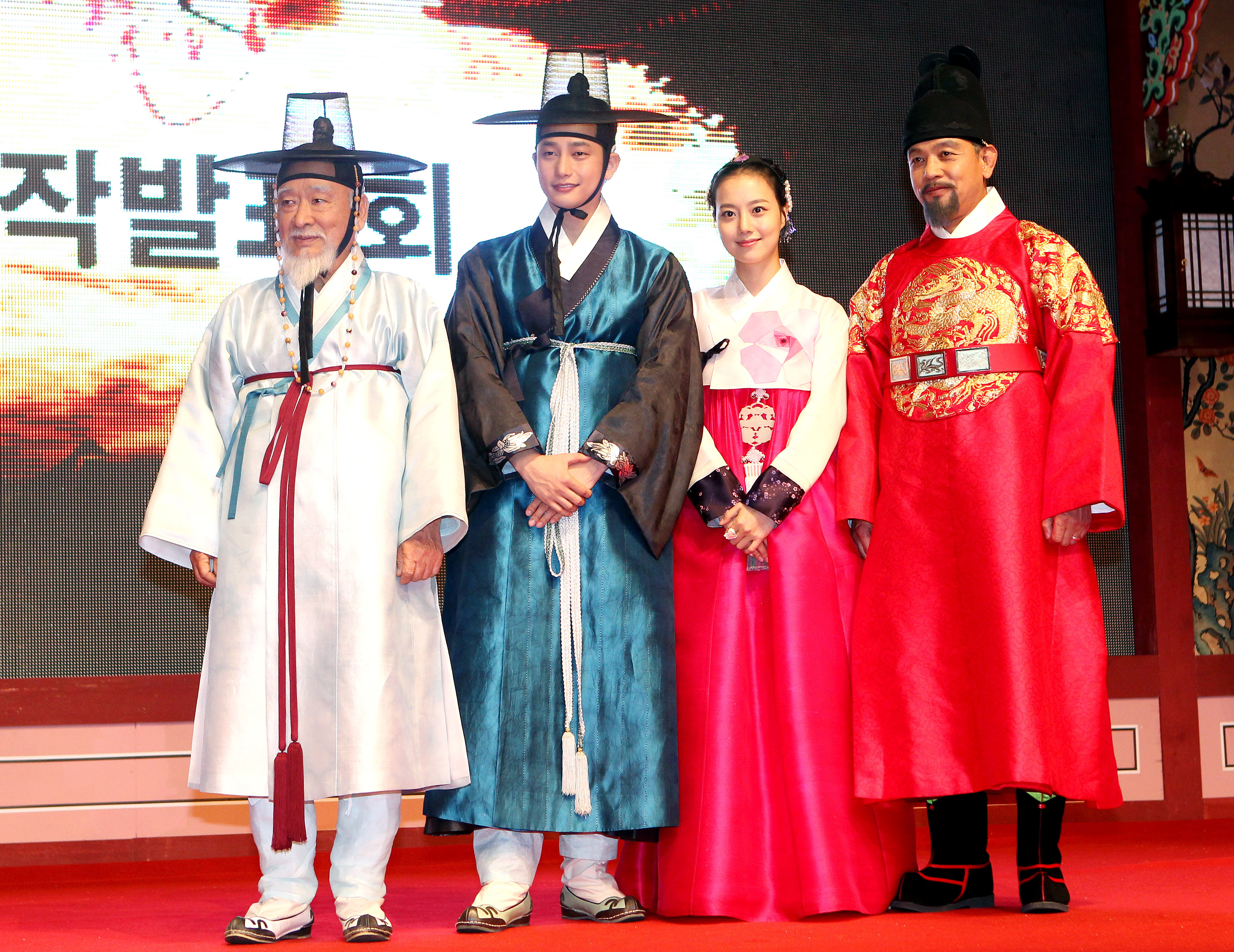 王女の男 の面白い撮影エピソード 韓国時代劇アンニョン