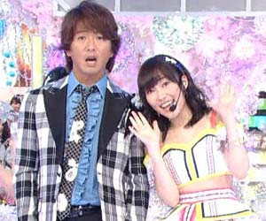 Smap木村拓哉の神対応に称賛の声 Mステ10時間特番でakb48の恋チュンダンス披露し話題 指原莉乃が台本疑惑を否定 今日の最新芸能ゴシップニュースサイト 芸トピ