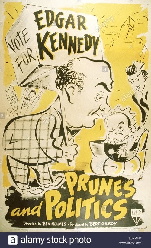 Ver Prunes and Politics Pelicula Completa En Español Latino 1944 HD 720P