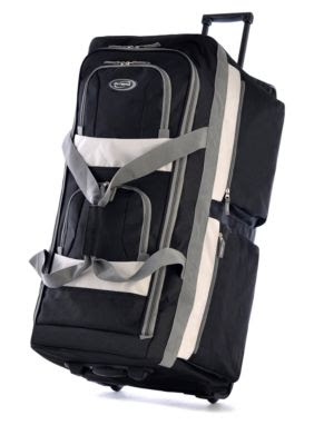Olympia Luggage 29-in. Rolling Duffle - Online Only