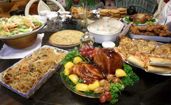 Menu De Noel Polonais Voila A Quoi Ressemblent Les Repas De Noel Autour Du Monde Food Powa