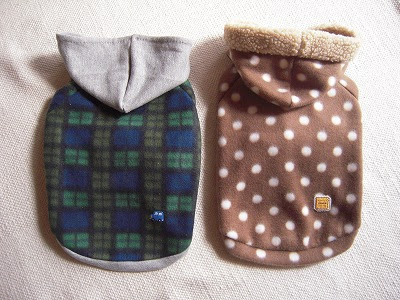 自己流ですのでご勘弁を ワンコのｊｉｎです