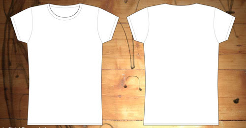 Free T Shirt Templates 