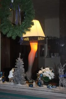 Leg Lamp