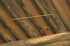 Sanjusangen-do porch
